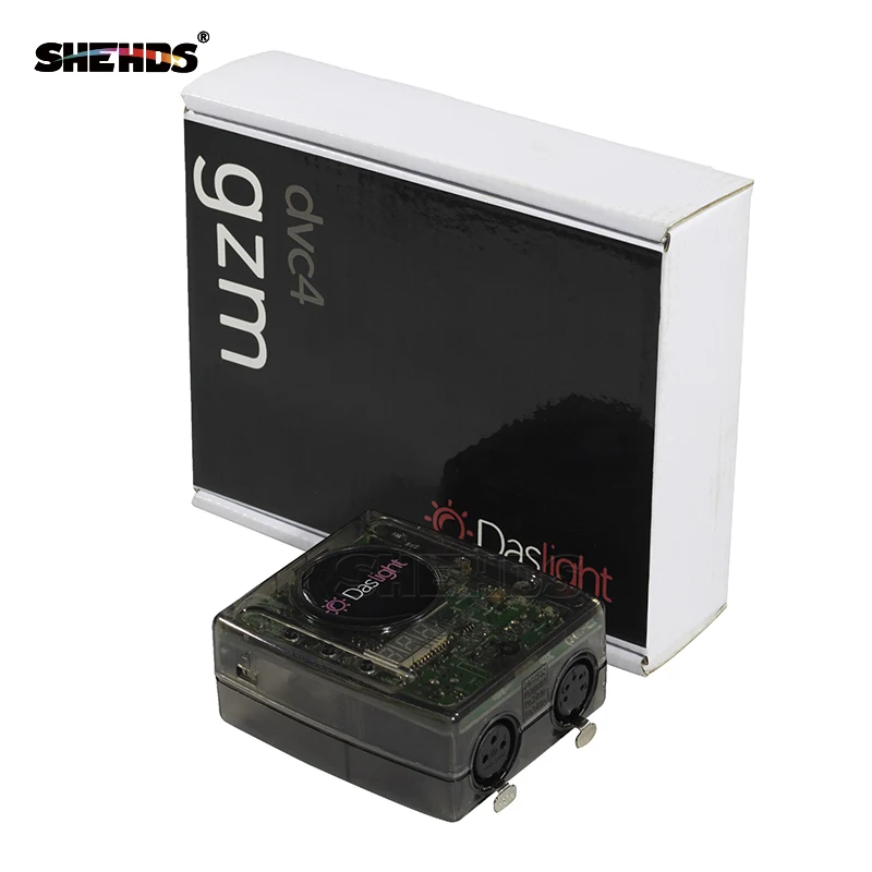 Stage Controlling Software Daslight 4 Controller DMX Can Be Used On iOS Good For DJ KTV Party LED Lights SHEHDS Stage Lighting
Stage Controlling Software Daslight 4 Controller DMX Can Be Used On iOS Good For DJ KTV Party LED Lights SHEHDS Stage Lighting