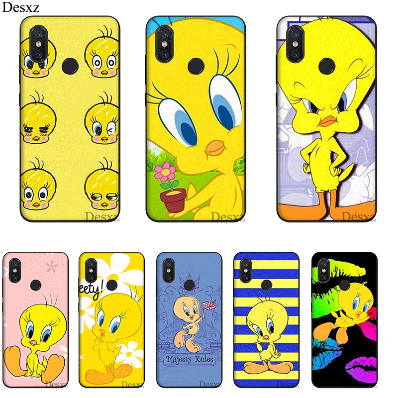 Silicone Mobile Phone Case For Huawei P30 P20 P10 P9 P8 Lite Pro P Smart Cover TPU Cartoon Tweety Bird Piolin Shell
Silicone Mobile Phone Case For Huawei P30 P20 P10 P9 P8 Lite Pro P Smart Cover TPU Cartoon Tweety Bird Piolin Shell