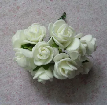 2-2.5CM artificial floral foam eva mini roses,diy craft wedding bouquet arrangements,decoration for garland hair clip,candy box,
2-2.5CM artificial floral foam eva mini roses,diy craft wedding bouquet arrangements,decoration for garland hair clip,candy box,