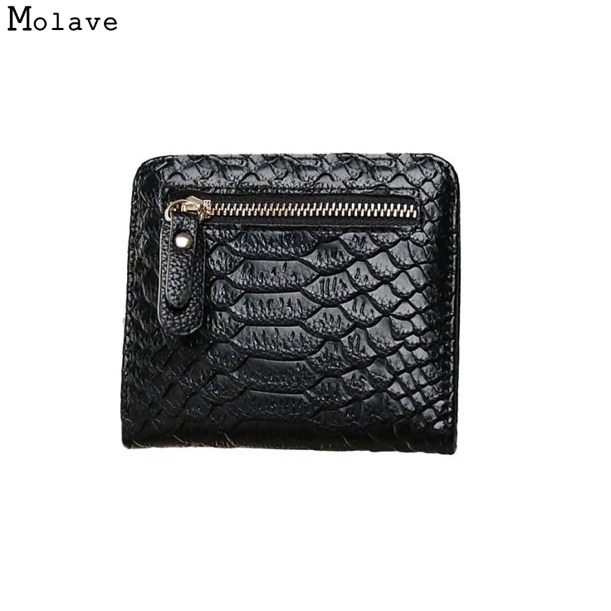 Naivety New Long Wallet Women Serpentine Pattern PU Leather Zipper Card Purse Bag Multifunction Monedero 11S60930
Naivety New Long Wallet Women Serpentine Pattern PU Leather Zipper Card Purse Bag Multifunction Monedero 11S60930