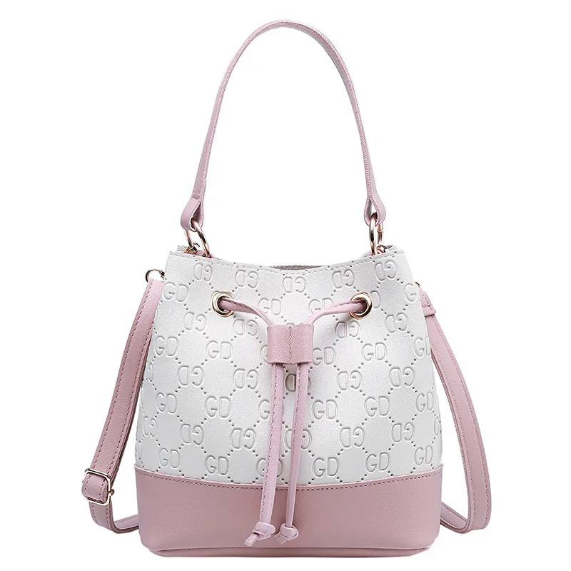 2019 More Function Hand Bill Of Lading Shoulder Bucket Bag Gd Trend Joker Small Bag Group Panelled Versatile China Panelled B314
2019 More Function Hand Bill Of Lading Shoulder Bucket Bag Gd Trend Joker Small Bag Group Panelled Versatile China Panelled B314