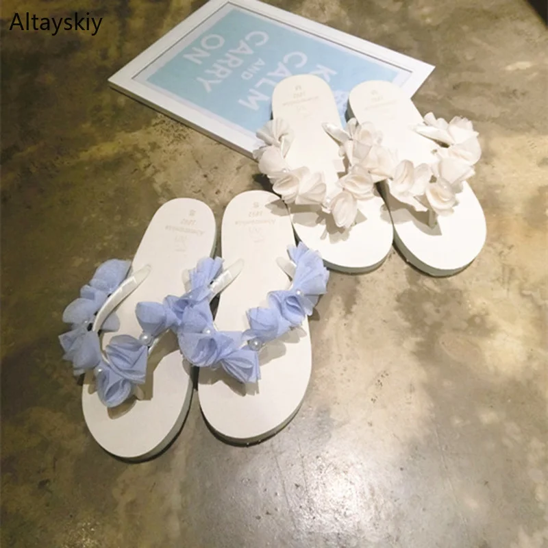 Summer Slippers Women Simple Bow Pearl Trendy Slides Womens Non-slip Leisure Elegant Female Flat Korean Style Chic Shoes Sweet
Summer Slippers Women Simple Bow Pearl Trendy Slides Womens Non-slip Leisure Elegant Female Flat Korean Style Chic Shoes Sweet