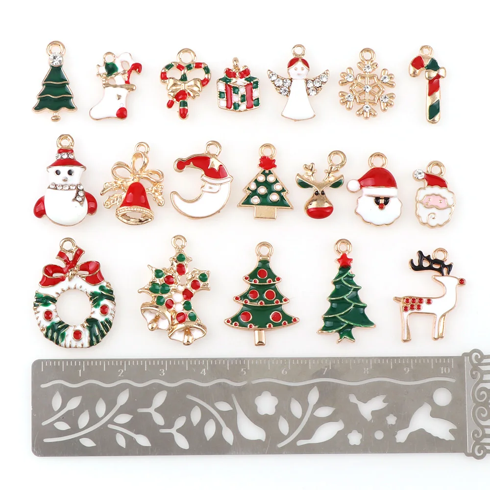 50pc Metal Alloy Christmas Decorations For Home Merry Christmas Charm Decor Snowflake Xmas Decoration Pendant Christmas Gift
50pc Metal Alloy Christmas Decorations For Home Merry Christmas Charm Decor Snowflake Xmas Decoration Pendant Christmas Gift