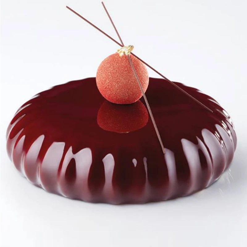 Circular Twinkie Silicone Cake Mold Chocolate Chiffon Sponge Mousse Desserts Pastry Baking Pan Mould
Circular Twinkie Silicone Cake Mold Chocolate Chiffon Sponge Mousse Desserts Pastry Baking Pan Mould