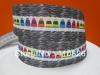 Q&N ribbon wholesale/OEM 1.5inch 38mm birthday cake grosgrain ribbon/webbing 50yds/roll free shipping
Q&N ribbon wholesale/OEM 1.5inch 38mm birthday cake grosgrain ribbon/webbing 50yds/roll free shipping