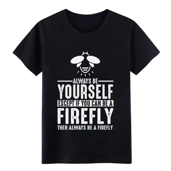 Men's Firefly Gift Lover t shirt Customized Short Sleeve size S-3xl male Anti-Wrinkle Comfortable Spring Autumn cool shirt
Men's Firefly Gift Lover t shirt Customized Short Sleeve size S-3xl male Anti-Wrinkle Comfortable Spring Autumn cool shirt