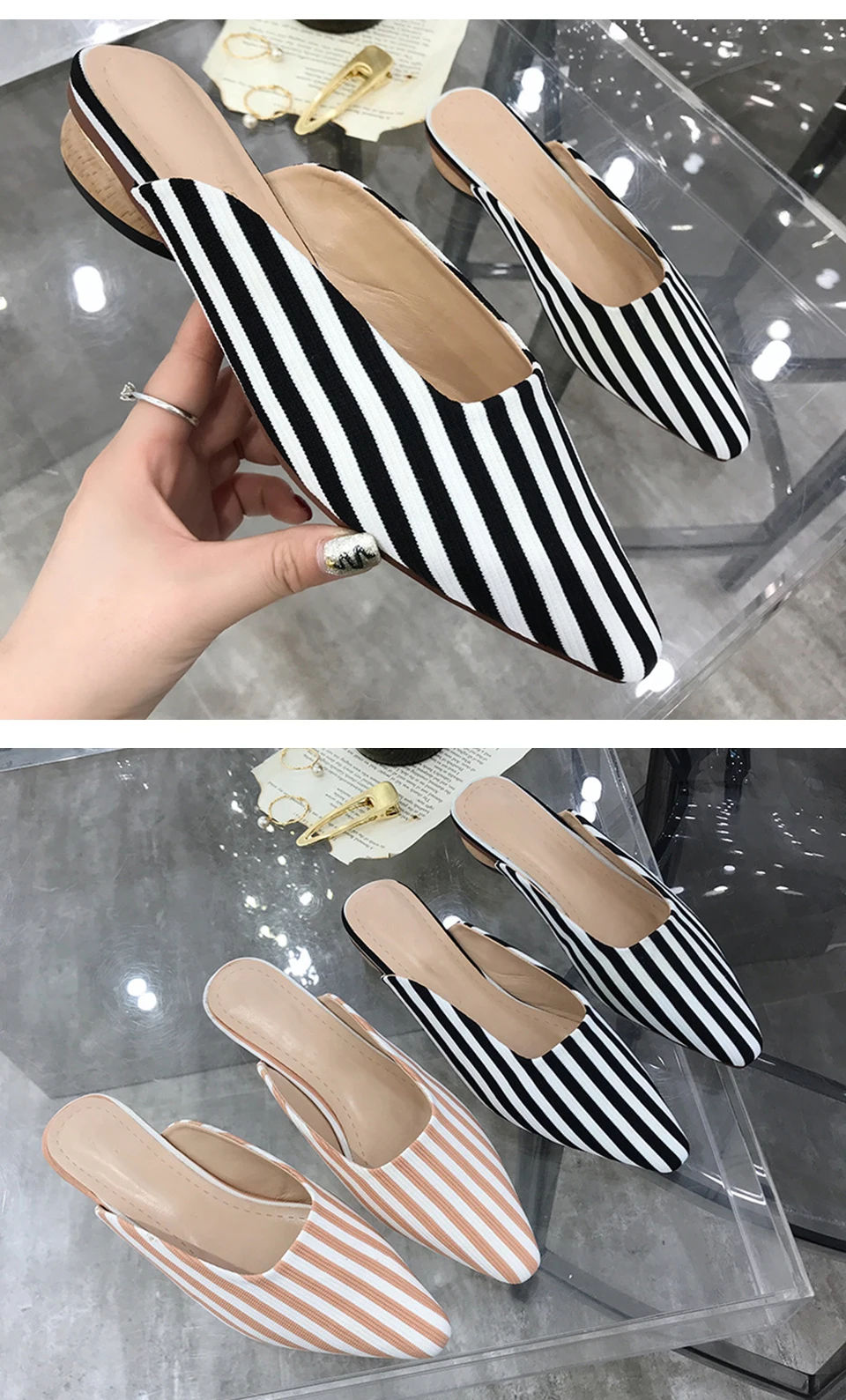ladies shoes