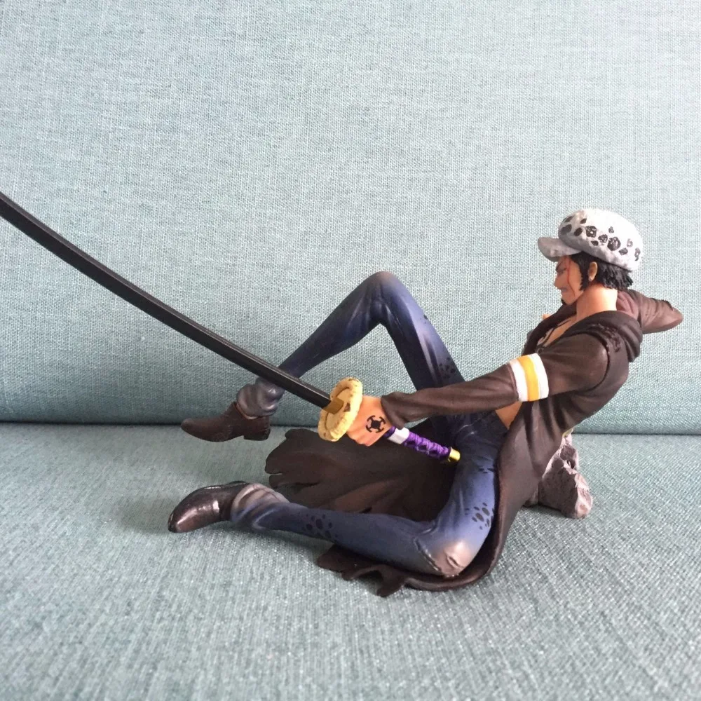 Trafalgar Law Action Figure Right View