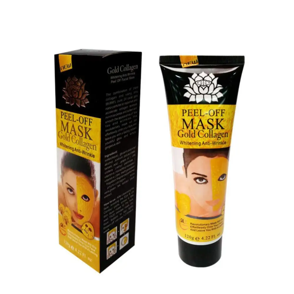24K Golden Mask 1x 120ML Anti Wrinkle Anti-Aging Facial Mask Face Care Whitening Skin Care Face Face Masks for Women Girls
24K Golden Mask 1x 120ML Anti Wrinkle Anti-Aging Facial Mask Face Care Whitening Skin Care Face Face Masks for Women Girls