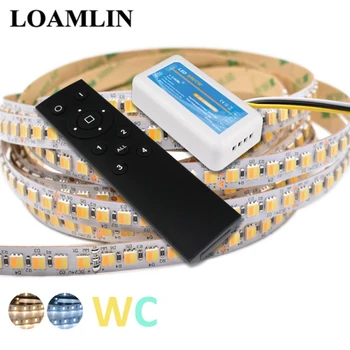 DC12-24V 2.4G Group Button Color Temperature Controller Dual Color Temperature Lamp With Controller 4 Group LED Controller
DC12-24V 2.4G Group Button Color Temperature Controller Dual Color Temperature Lamp With Controller 4 Group LED Controller