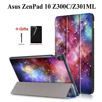 Slim smart PU Leather Case For Asus ZenPad 10 Z300 Z300C Z300CL Z300CG Z300M Z301 Z301ML 10.1 inch Tablet Case+flim+Pen
Slim smart PU Leather Case For Asus ZenPad 10 Z300 Z300C Z300CL Z300CG Z300M Z301 Z301ML 10.1 inch Tablet Case+flim+Pen