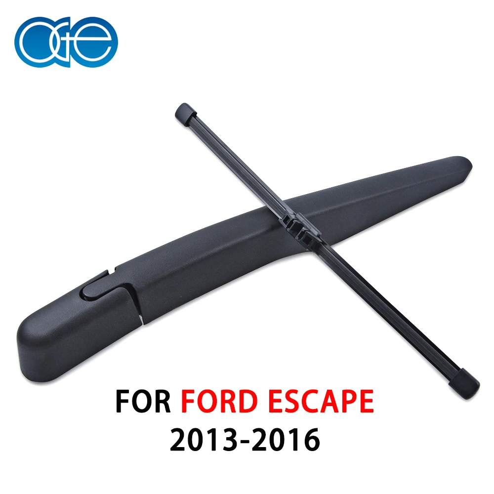 OGE Premium Rear Wiper Arm and Blade For Ford Escape From 2013 to 2016 Windshield Car Auto Accessories
OGE Premium Rear Wiper Arm and Blade For Ford Escape From 2013 to 2016 Windshield Car Auto Accessories