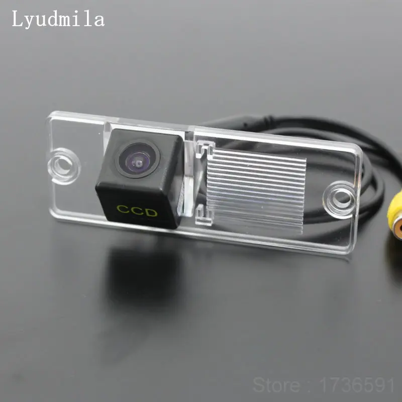 HD CCD Night Vision + High Quality / FOR Mitsubishi Pajero / Pajero Super Exceed 2006~2014 Car Parking Camera / Rear View Camera
HD CCD Night Vision + High Quality / FOR Mitsubishi Pajero / Pajero Super Exceed 2006~2014 Car Parking Camera / Rear View Camera
