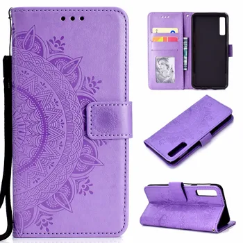 100pcs/lot Totem flower 3 card stand case cover for Samsung Galaxy A6 A6 plus A8 A8 plus A7 2018 A750 leather cover case
100pcs/lot Totem flower 3 card stand case cover for Samsung Galaxy A6 A6 plus A8 A8 plus A7 2018 A750 leather cover case