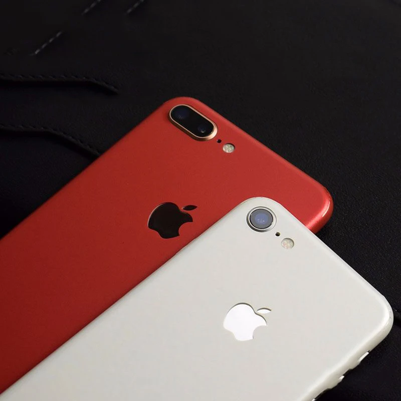 Change Color & Ice Film Decorative Back For iPhone 8 Plus iPhone8 7 X XS MAX XR Phone Protector Back Film Stickers With Gift
Change Color & Ice Film Decorative Back For iPhone 8 Plus iPhone8 7 X XS MAX XR Phone Protector Back Film Stickers With Gift