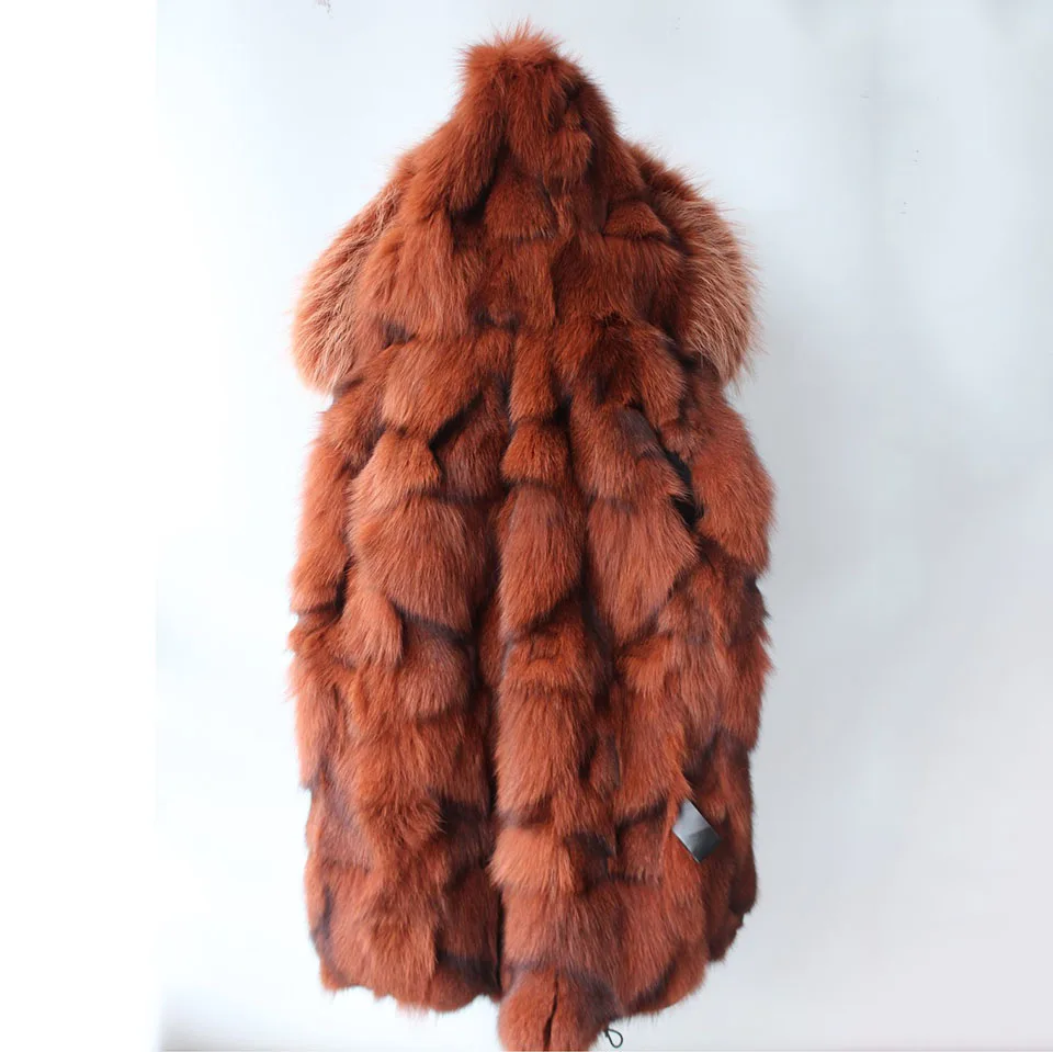 real fur parka long coats for women (3)