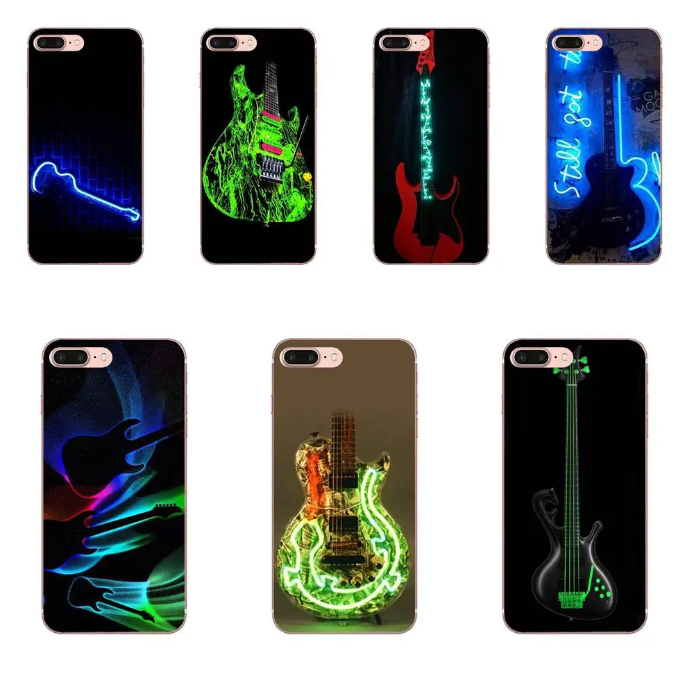 Glowing Neon Guitar Outline TPU Cute Case For Xiaomi Mi3 Mi4 Mi4C Mi4i Mi5 Mi 5S 5X 6 6X 8 SE A1 Max Mix 2 Note 3 4 
Glowing Neon Guitar Outline TPU Cute Case For Xiaomi Mi3 Mi4 Mi4C Mi4i Mi5 Mi 5S 5X 6 6X 8 SE A1 Max Mix 2 Note 3 4