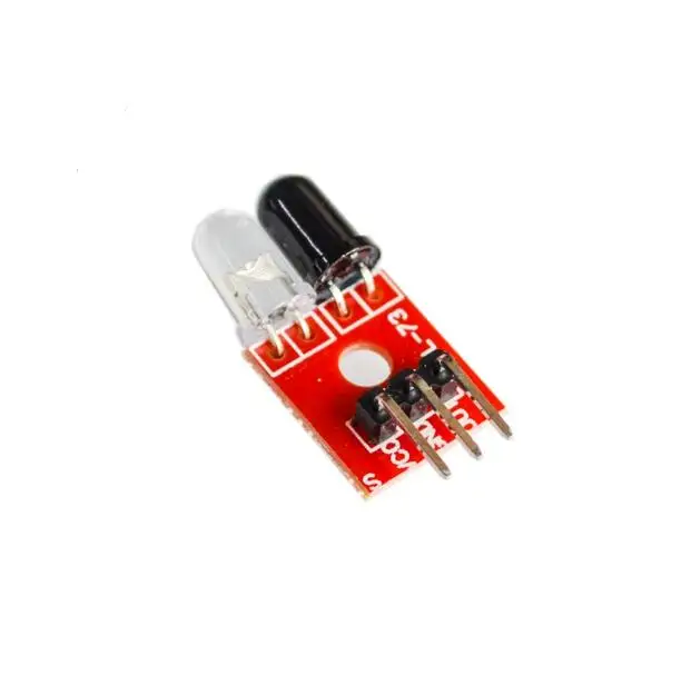 Probe/sensor/ infrared patrol module/obstacle avoidance for smart car robot For arduino
Probe/sensor/ infrared patrol module/obstacle avoidance for smart car robot For arduino