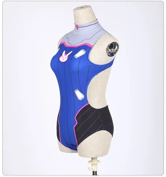 OW DVA cute bunny Swimwear Female Bathing Suit One Piece cos swim suit Cosplay Costume summer style
OW DVA cute bunny Swimwear Female Bathing Suit One Piece cos swim suit Cosplay Costume summer style
