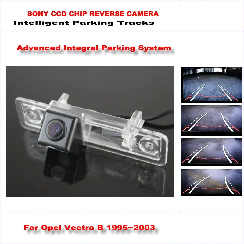 For Opel Vectra B 1995-2003 Car Reverse Backup Camera Rear View Parking Dynamic Guidance Tragectory CAM
For Opel Vectra B 1995-2003 Car Reverse Backup Camera Rear View Parking Dynamic Guidance Tragectory CAM
