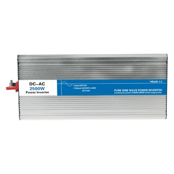 2500w pure sine wave inverter DC 12V/24V/48V to AC 110V/220V tronic power inverter circuits off-grid tie cheap 12 24 48 V
2500w pure sine wave inverter DC 12V/24V/48V to AC 110V/220V tronic power inverter circuits off-grid tie cheap 12 24 48 V