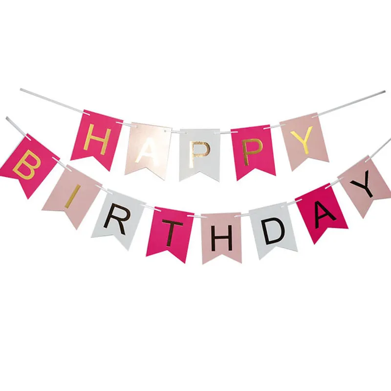 Happy Birthday Banner Baby Shower Birthday Party Backdrop Decorations Photo Booth Birthday Bunting Garland Flags
Happy Birthday Banner Baby Shower Birthday Party Backdrop Decorations Photo Booth Birthday Bunting Garland Flags