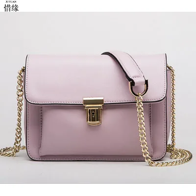 XIYUAN BRAND women luxury new fashion real cow Genuine Leather Cover chain flap ladies Shoulder & Crossbody messenger Bags mujer
XIYUAN BRAND women luxury new fashion real cow Genuine Leather Cover chain flap ladies Shoulder & Crossbody messenger Bags mujer
