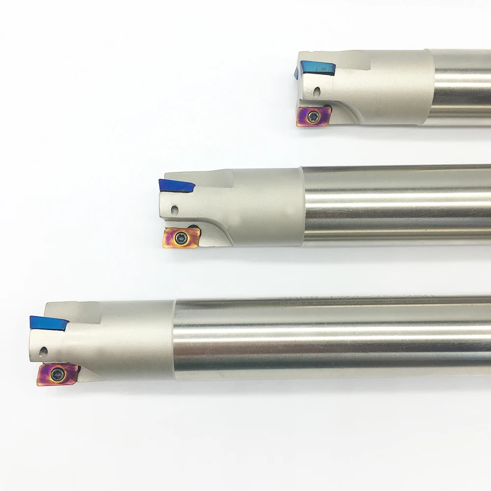 APMT1135 PDER 10PCS+1PCS BAP300R 24MM / 25MM 3T Milling holder carbide insert Shoulder milling tools cutter
APMT1135 PDER 10PCS+1PCS BAP300R 24MM / 25MM 3T Milling holder carbide insert Shoulder milling tools cutter