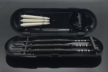 3pc/lot Professional 22 grams Steel Tip Darts Hard Brass Darts with Free Carry Case High Quality Darts for games 
3pc/lot Professional 22 grams Steel Tip Darts Hard Brass Darts with Free Carry Case High Quality Darts for games