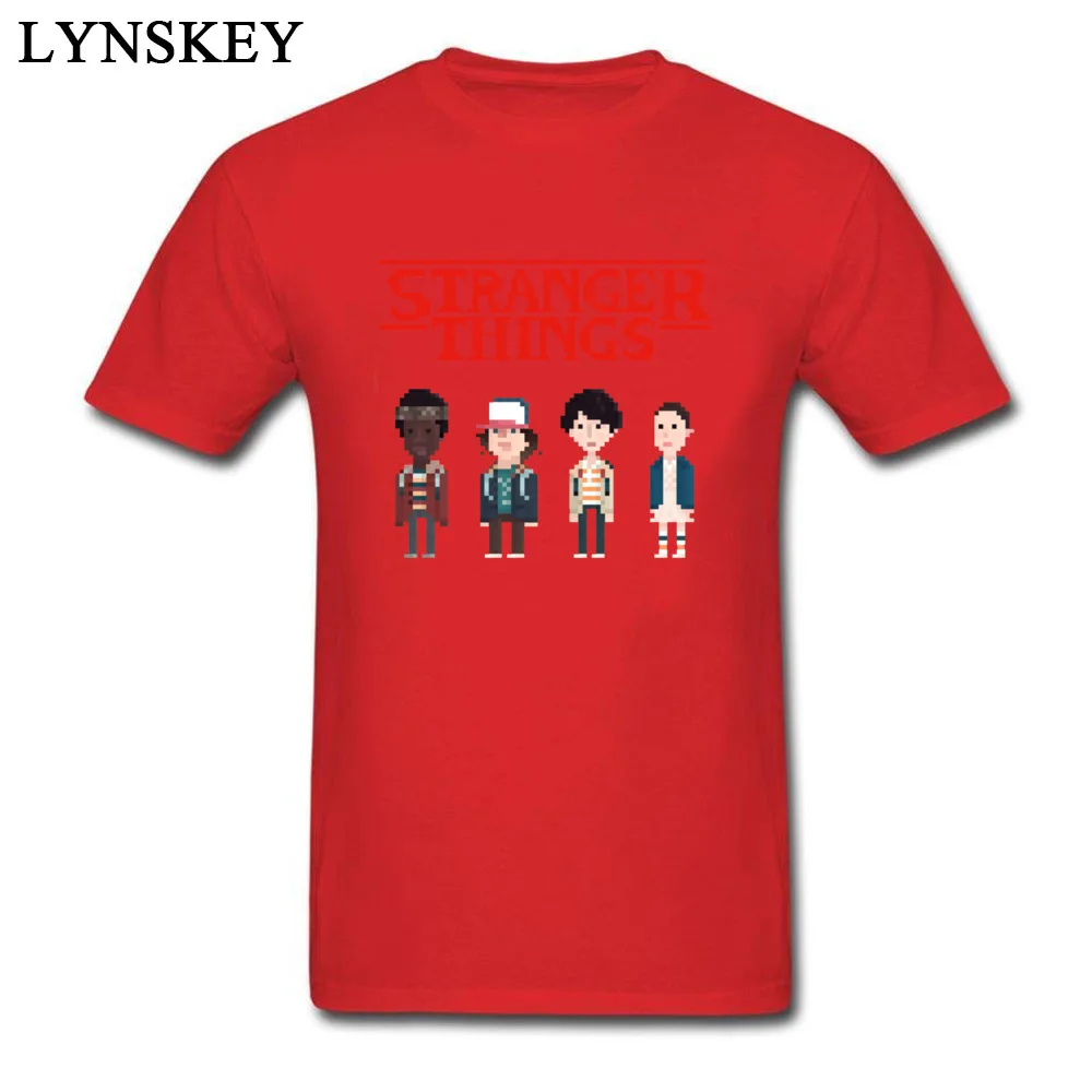 Stranger Things 8-Bit_red