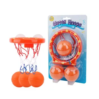 HBB Mini Bathroom Basketball Shooting Toy Set Children Bathing Baby Shower Appease Tool Parent-child Interaction Educational Toy
HBB Mini Bathroom Basketball Shooting Toy Set Children Bathing Baby Shower Appease Tool Parent-child Interaction Educational Toy