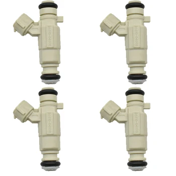 4pc/lot Fuel Injector Nozzle for Hyundai i10 2011 2012 2013 2014 2015 2016 Kia picanto 2011 2012 2013 2014 1.5L 35310-04000
4pc/lot Fuel Injector Nozzle for Hyundai i10 2011 2012 2013 2014 2015 2016 Kia picanto 2011 2012 2013 2014 1.5L 35310-04000