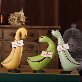 Duck brothers Wooden Home Decoration American Village style painted handcraft duck ornaments desktop decoration
Duck brothers Wooden Home Decoration American Village style painted handcraft duck ornaments desktop decoration