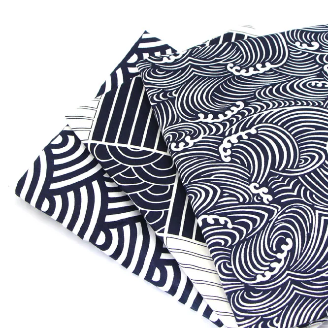 Syunss,Navy Wave 3Style Printed Cotton Fabric DIY Tissue Patchwork Telas Sewing Baby Toy Bedding Quilting Tecido Tilda The Cloth
Syunss,Navy Wave 3Style Printed Cotton Fabric DIY Tissue Patchwork Telas Sewing Baby Toy Bedding Quilting Tecido Tilda The Cloth