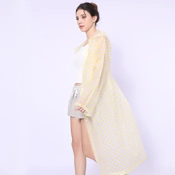 1pcs Fashion Dot Adult Man Women Environment Raincoat Rainwear Waterproof Poncho Tour Transparent Girl Rain Coat Gear Set
1pcs Fashion Dot Adult Man Women Environment Raincoat Rainwear Waterproof Poncho Tour Transparent Girl Rain Coat Gear Set
