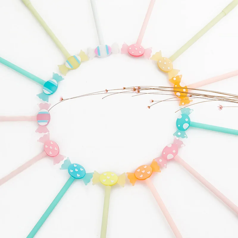 1 Piece Lytwtw's Cute Kawaii Gel Pens New Candy Spot Mosquito Repellent Incense Water pen Student Signature Pen Gel Pen
1 Piece Lytwtw's Cute Kawaii Gel Pens New Candy Spot Mosquito Repellent Incense Water pen Student Signature Pen Gel Pen