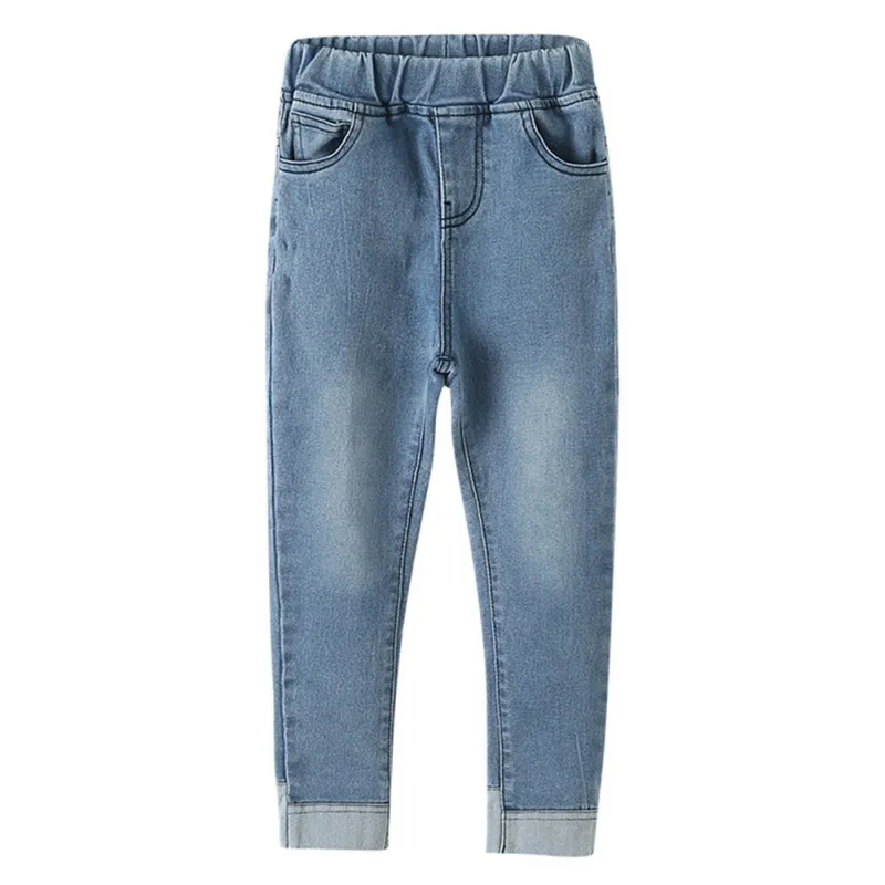 Girls Kids Fashion Jeans Clothes Cotton Denim Legging Stretch Waist Skinny Pants New
Girls Kids Fashion Jeans Clothes Cotton Denim Legging Stretch Waist Skinny Pants New