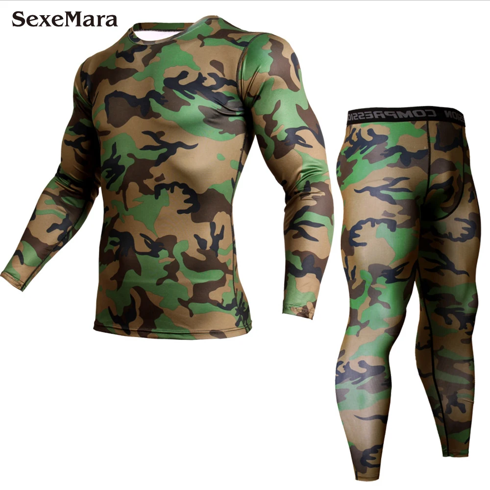 Men's Compression Thermal Underwear Tight Long Johns Set Men Leggings Sport Suit Workout jogging Fitness Sportswear Sets For Men
Men's Compression Thermal Underwear Tight Long Johns Set Men Leggings Sport Suit Workout jogging Fitness Sportswear Sets For Men