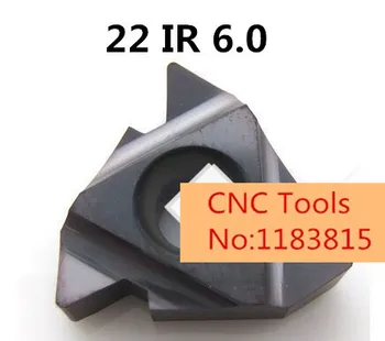 22 IR 6.0 ISO Indexable Tungsten Carbide Threading Lathe Inserts for Threaded Lathe Holder
22 IR 6.0 ISO Indexable Tungsten Carbide Threading Lathe Inserts for Threaded Lathe Holder