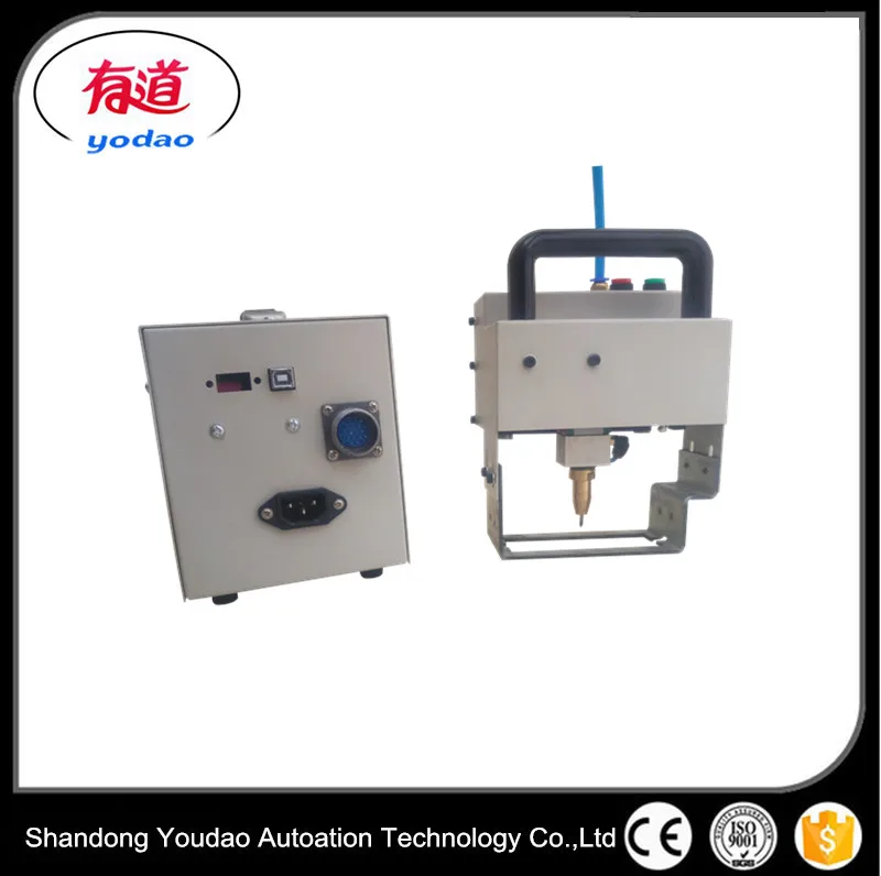 One portable Pneumatic marking machine portable frame marking machine dot peen marking machine
One portable Pneumatic marking machine portable frame marking machine dot peen marking machine