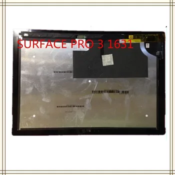Brand new LCD Digitizer For Microsoft Surface Pro 3 (1631) TOM12H20 V1.1 LTL120QL01 003 lcd display touch screen digitizer panel
Brand new LCD Digitizer For Microsoft Surface Pro 3 (1631) TOM12H20 V1.1 LTL120QL01 003 lcd display touch screen digitizer panel