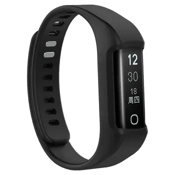 Comfortable Silicone Sports Watch Band Wrist Strap for TicWatch TicBand Smart Bracelet Fitness Heart Rate Tracker Wristband Stra
Comfortable Silicone Sports Watch Band Wrist Strap for TicWatch TicBand Smart Bracelet Fitness Heart Rate Tracker Wristband Stra