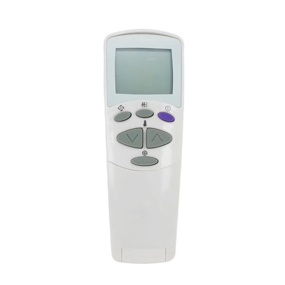 Replacement Remote Control For LG 6711A20096C Air Conditioner Universal LCD Remote Control for Air Condition White Accessories
Replacement Remote Control For LG 6711A20096C Air Conditioner Universal LCD Remote Control for Air Condition White Accessories
