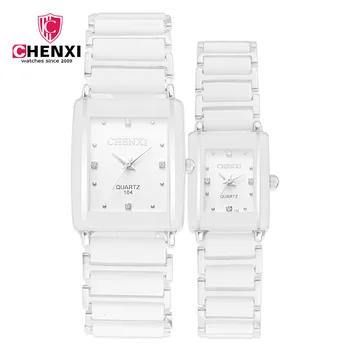 A Pair Watches Set CHENXI Watch Men Watches Luxury Famous Lovers Wrist Watch Ladies Clock Mens Business Wristwatch Lovers 2 pcs
A Pair Watches Set CHENXI Watch Men Watches Luxury Famous Lovers Wrist Watch Ladies Clock Mens Business Wristwatch Lovers 2 pcs