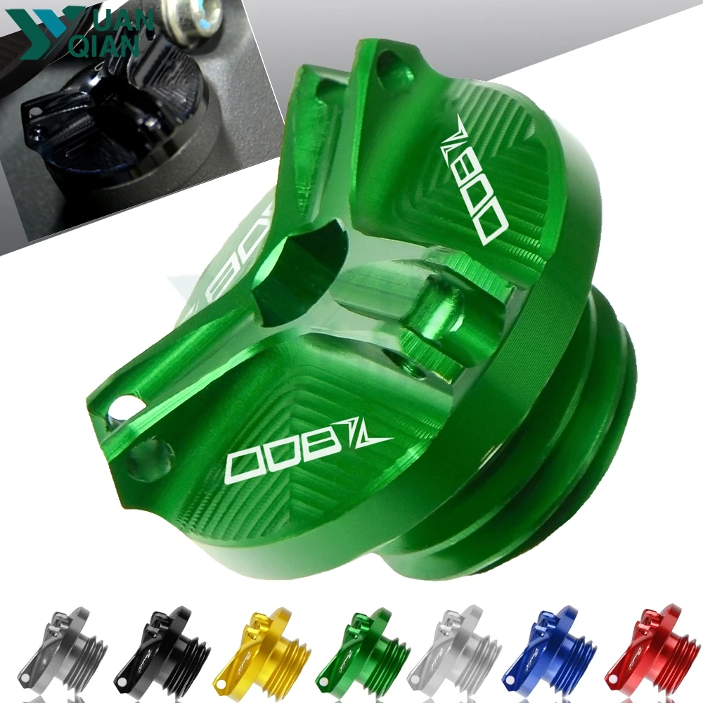 for Kawasaki Z800 Z 800 z800 z 800 Motorcycle M20*2.5 Engine Oil Filter Cup Plug Cover Screw motorbike accessories
for Kawasaki Z800 Z 800 z800 z 800 Motorcycle M20*2.5 Engine Oil Filter Cup Plug Cover Screw motorbike accessories