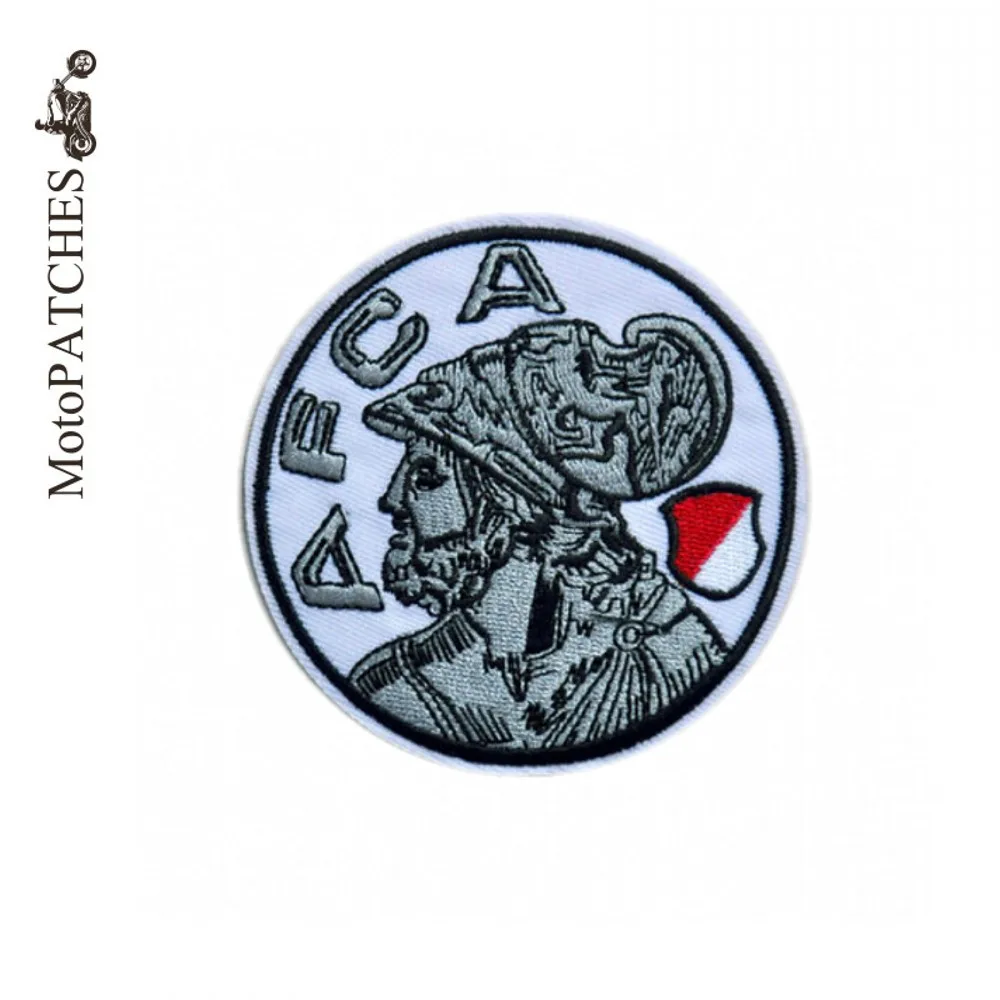 MotoPATCHES AFCA New Fashion Motif Clothes Embroidered Iron On Patches Decorative DIY Accessory Badges Patches
MotoPATCHES AFCA New Fashion Motif Clothes Embroidered Iron On Patches Decorative DIY Accessory Badges Patches