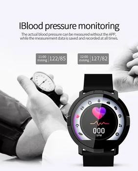 M29 Smart Band watch Blood Pressure Blood Oxygen Heart Rate Monitor Smart Bracelet Waterproof Smart Watch for IOS Android Phone
M29 Smart Band watch Blood Pressure Blood Oxygen Heart Rate Monitor Smart Bracelet Waterproof Smart Watch for IOS Android Phone