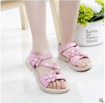 Summer Girls Sandals Children Shoes Girl with and sandals Flip Flops Bright flash straight with Sandal Size 26-36
Summer Girls Sandals Children Shoes Girl with and sandals Flip Flops Bright flash straight with Sandal Size 26-36
