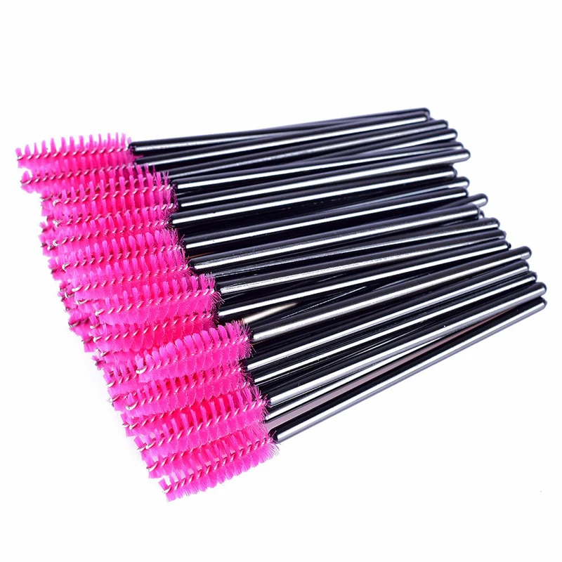 150pcs Disposable Eyelash Brushes Mascara Wands Applicator Makeup Brush Tool Kit Cosmetic Brushes Eyelash Extension Brushes
150pcs Disposable Eyelash Brushes Mascara Wands Applicator Makeup Brush Tool Kit Cosmetic Brushes Eyelash Extension Brushes