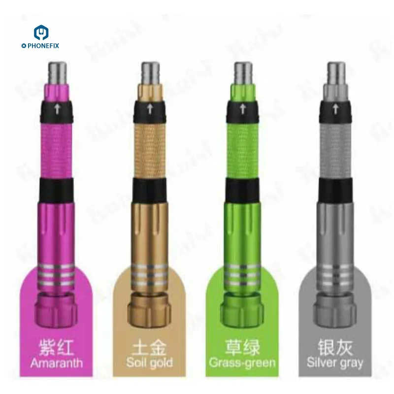 PHONEFIX 6 In 1 Multi-Function Screwdriver Set Mobile Phone Opening Repair Tools Screwdriver Kit For iPhone iPad Repair
PHONEFIX 6 In 1 Multi-Function Screwdriver Set Mobile Phone Opening Repair Tools Screwdriver Kit For iPhone iPad Repair